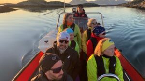 Fjord Adventure med RIB