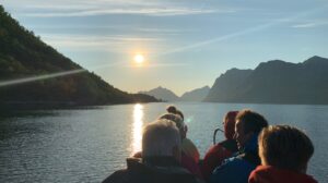 Fjord & Dyreliv Safari med RIB